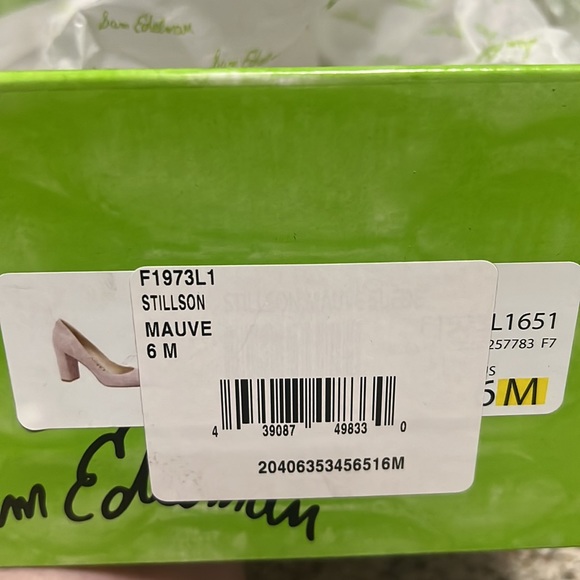 Sam Edelman Stillson Heels - Picture 3 of 7